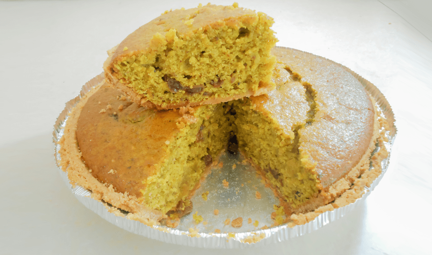 JAMAICAN PUDDING